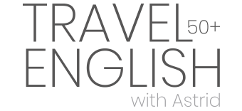 Travel English with Astrid